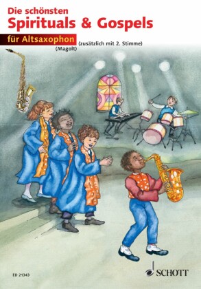 Die schönsten Spirituals & Gospels