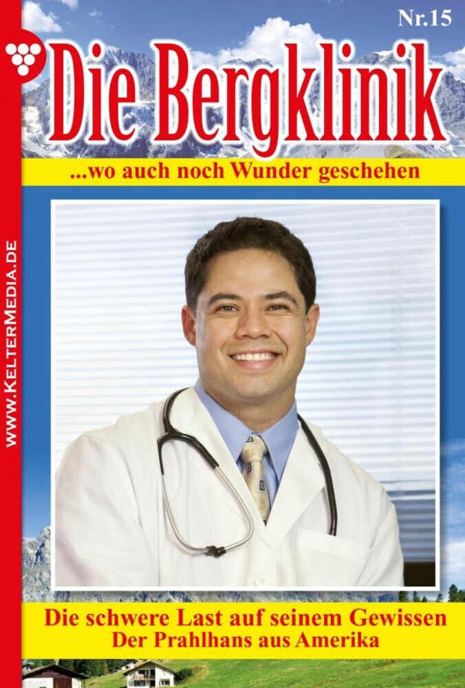 Die Bergklinik main product photo