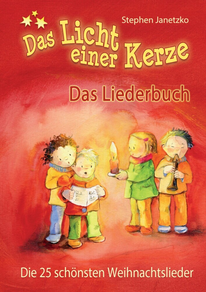 Das Licht einer Kerze - Die 25 schönsten Weihnachtslieder main product photo