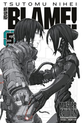 BLAME! Master Edition. Bd.5