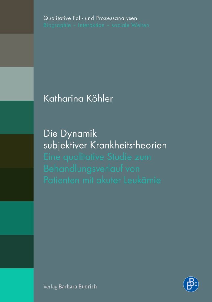 Die Dynamik subjektiver Krankheitstheorien main product photo