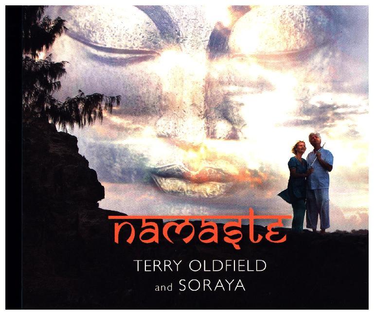 Namaste, 1 Audio-CD main product photo