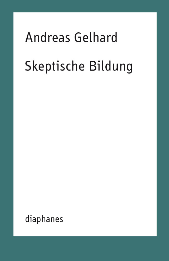 Skeptische Bildung main product photo