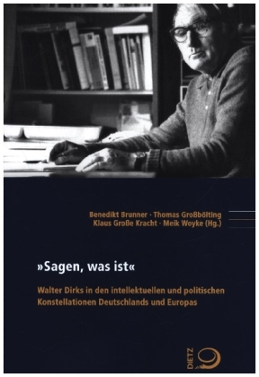 "Sagen, was ist"
