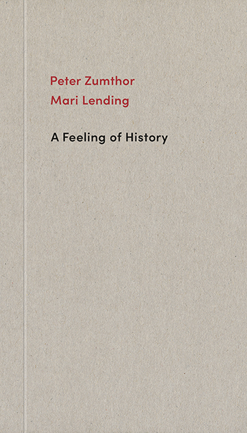A Feeling of History main product photo