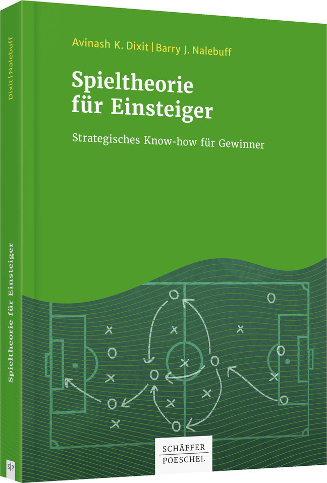 Spieltheorie für Einsteiger main product photo