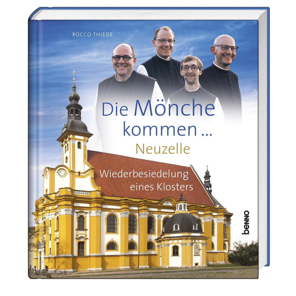 Die Mönche kommen main product photo