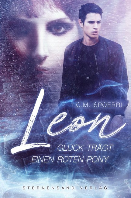 Leon: Glück trägt einen roten Pony main product photo