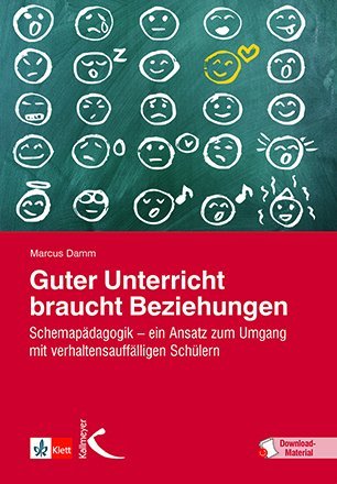 Guter Unterricht braucht Beziehungen main product photo