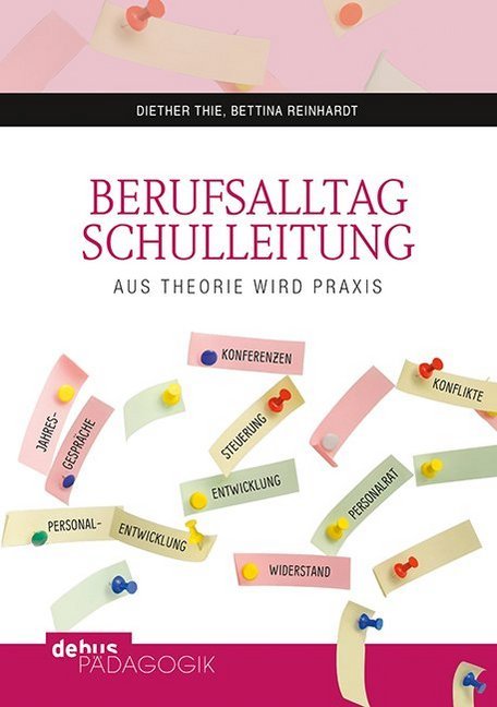 Berufsalltag Schulleitung main product photo