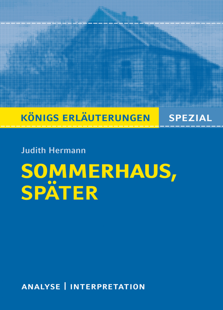 Judith Hermann: Sommerhaus, später main product photo