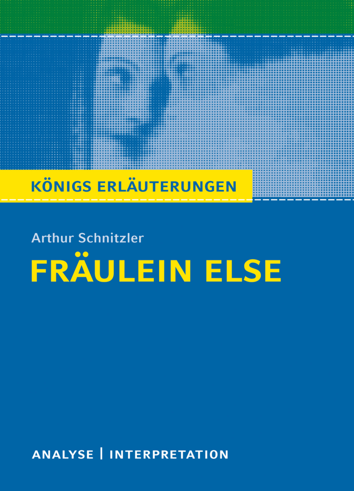 Arthur Schnitzler: Fräulein Else main product photo
