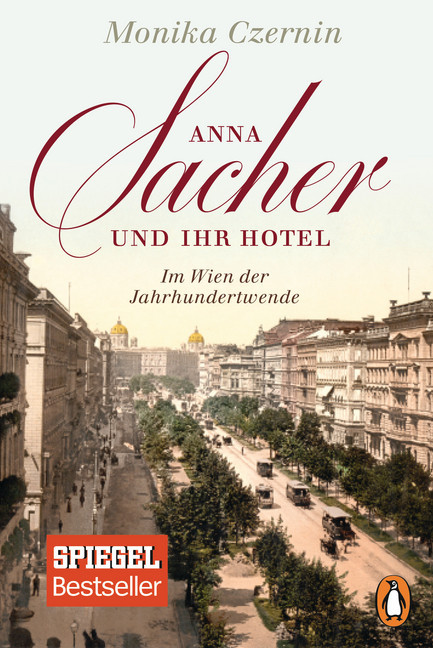 Anna Sacher und ihr Hotel main product photo