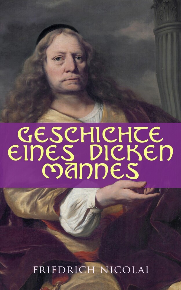 Geschichte eines dicken Mannes main product photo
