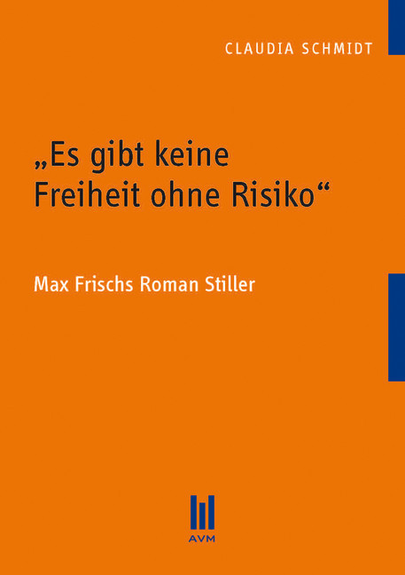 'Es gibt keine Freiheit ohne Risiko' main product photo