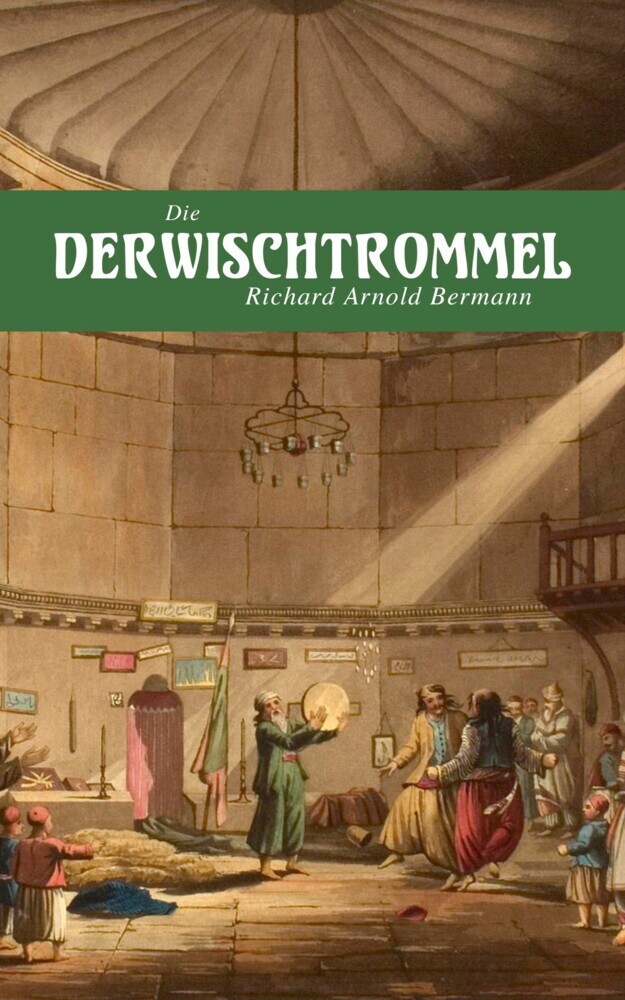 Die Derwischtrommel main product photo