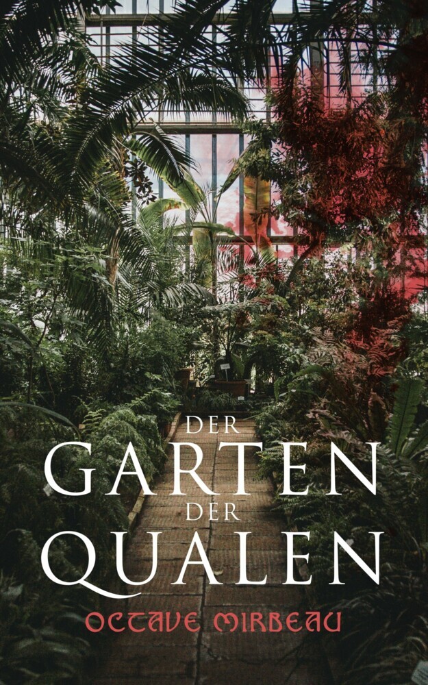 Der Garten der Qualen main product photo