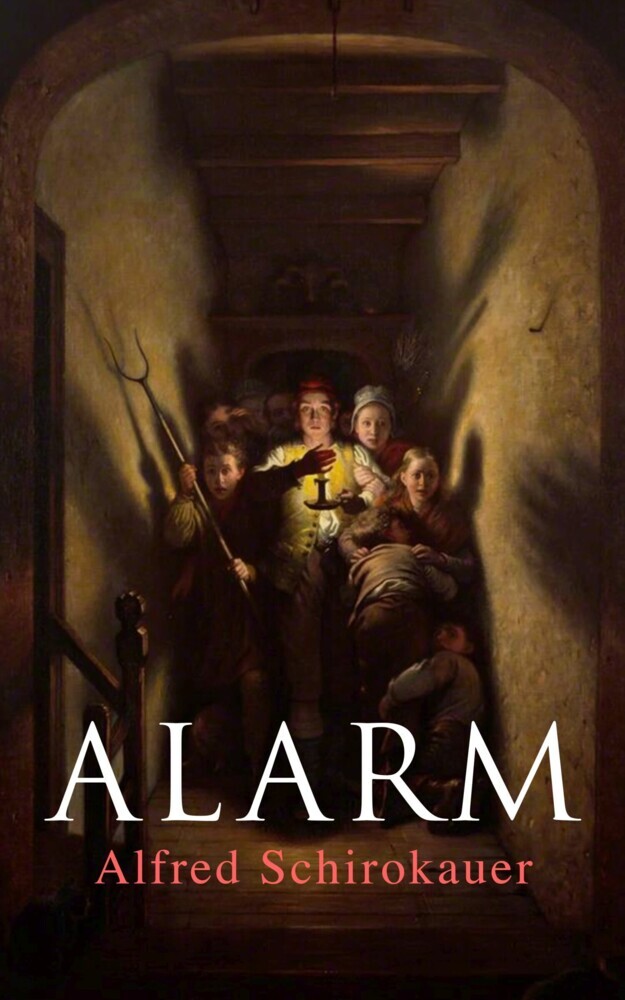 Alarm main product photo