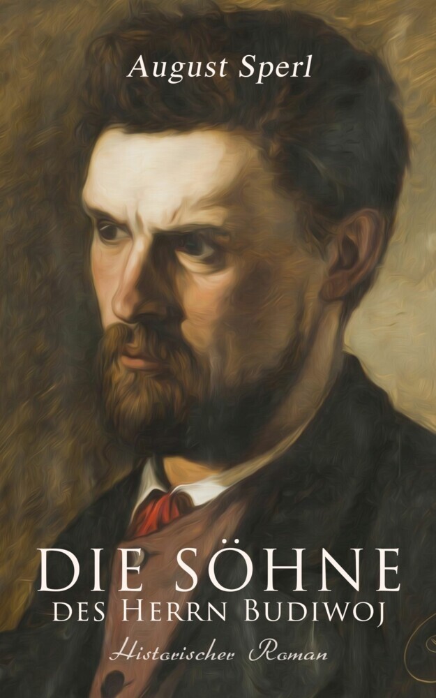 Die Söhne des Herrn Budiwoj: Historischer Roman main product photo