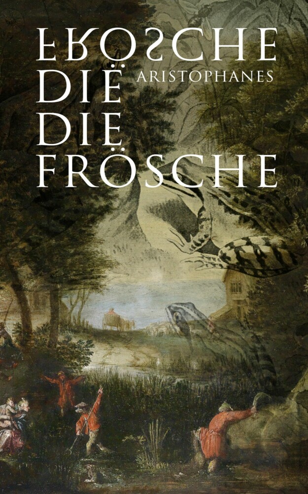 Die Frösche main product photo