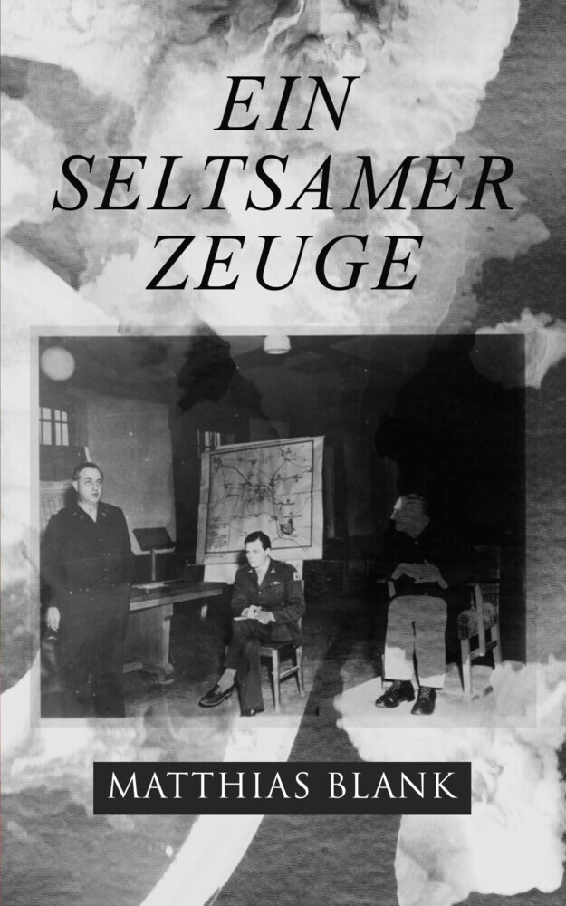 Ein seltsamer Zeuge main product photo