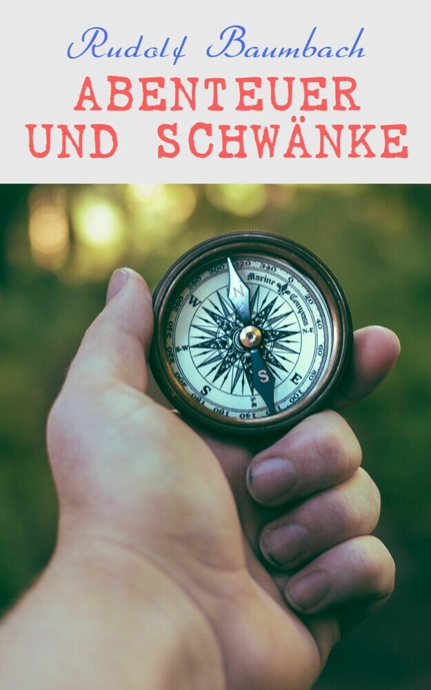 Abenteuer und Schwänke main product photo