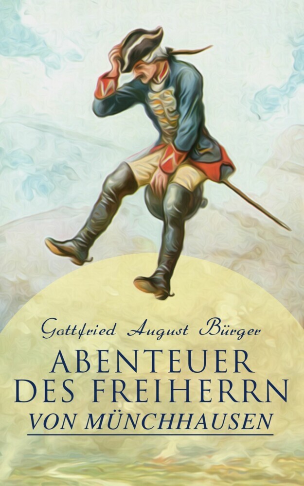 Abenteuer des Freiherrn von Münchhausen main product photo