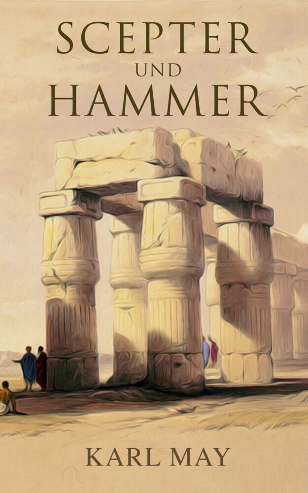 Scepter und Hammer main product photo