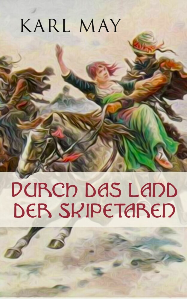 Durch das Land der Skipetaren main product photo