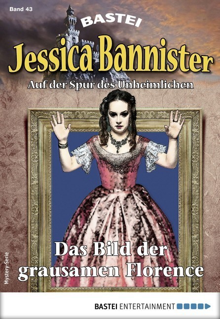 Jessica Bannister 43 - Mystery-Serie main product photo