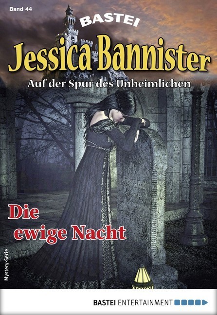 Jessica Bannister 44 - Mystery-Serie main product photo