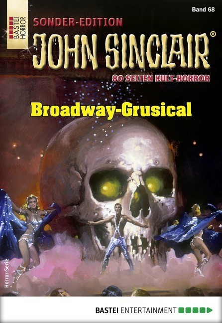 John Sinclair Sonder-Edition 68 main product photo