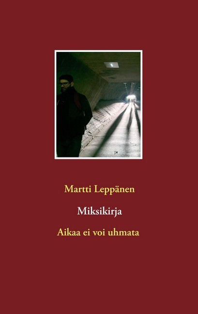 Miksikirja main product photo