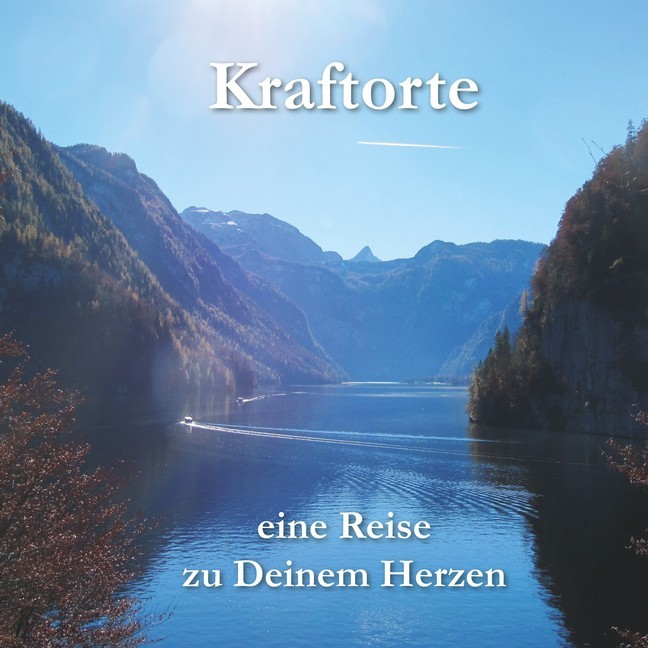 Kraftorte - eine Reise zu Deinem Herzen main product photo