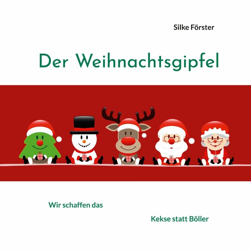 Der Weihnachtsgipfel main product photo