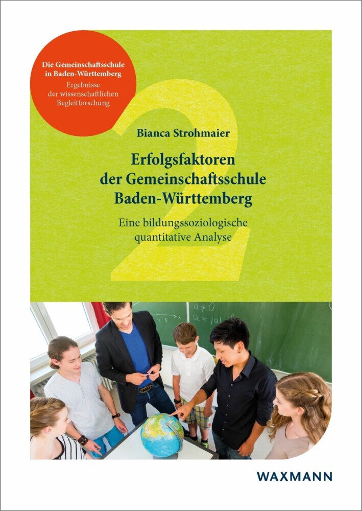Erfolgsfaktoren der Gemeinschaftsschule Baden-Württemberg main product photo