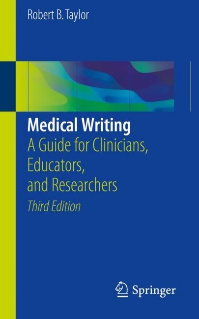 Medical Writing main product photo