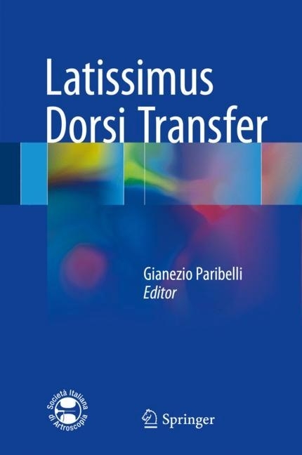 Latissimus Dorsi Transfer main product photo