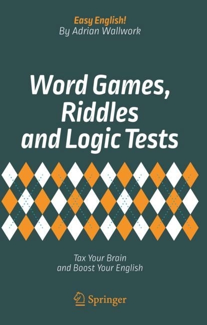 Word Games, Riddles and Logic Tests main product photo