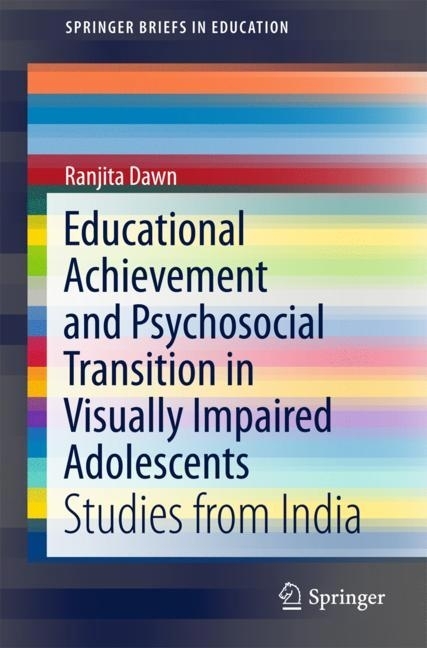 Educational Achievement and Psychosocial Transition in Visually Impaired Adolescents main product photo
