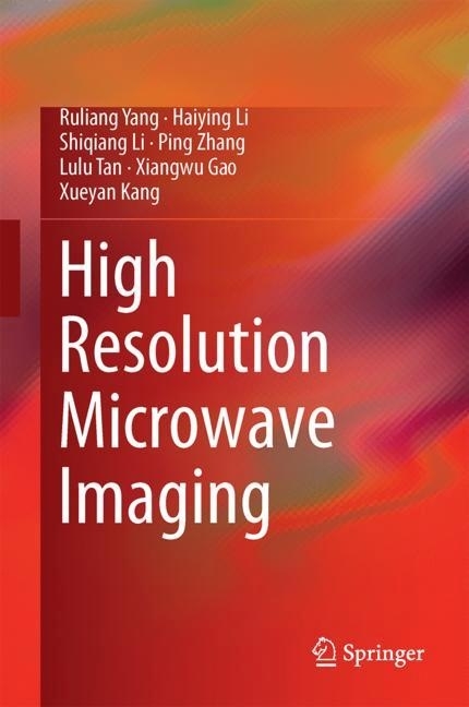 High-Resolution Microwave Imaging main product photo