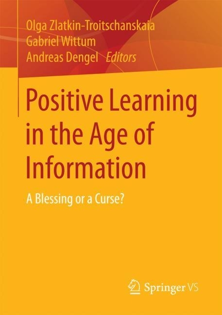 Positive Learning in the Age of Information main product photo