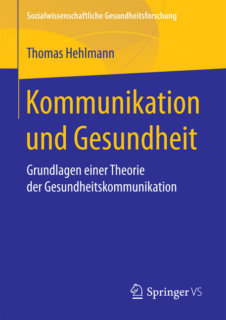 Kommunikation und Gesundheit main product photo