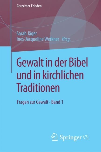 Gewalt in der Bibel und in kirchlichen Traditionen main product photo