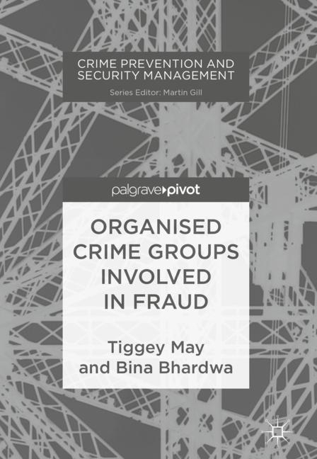 Organised Crime Groups involved in Fraud main product photo