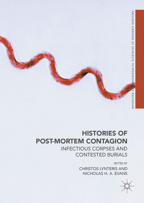 Histories of Post-Mortem Contagion main product photo
