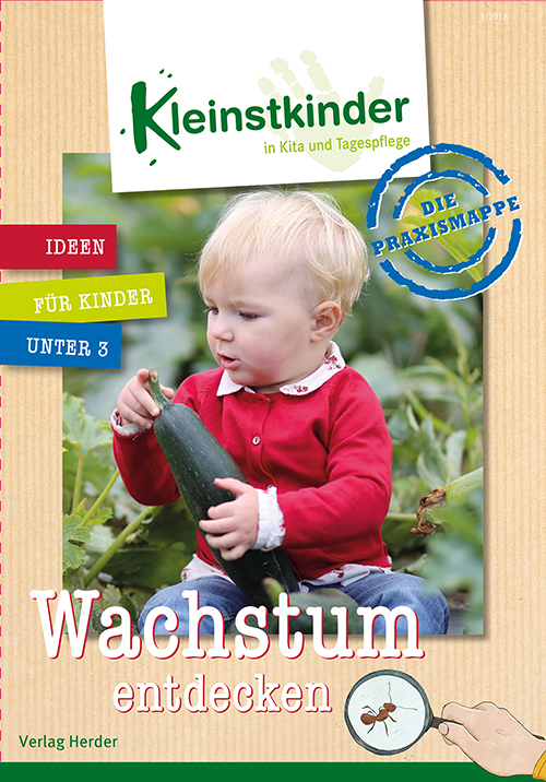Die Praxismappe: Wachstum entdecken main product photo