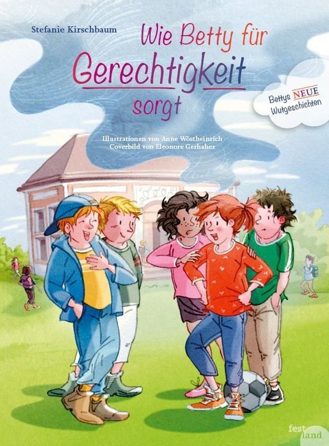 Wie Betty für Gerechtigkeit sorgt main product photo