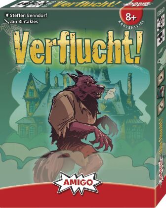 Verflucht! (Kartenspiel)