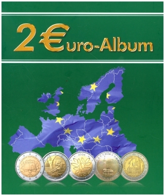 2 Euro-Album. .3